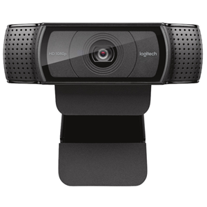 Picture of Logitech C920 HD Pro 1080p Webcam