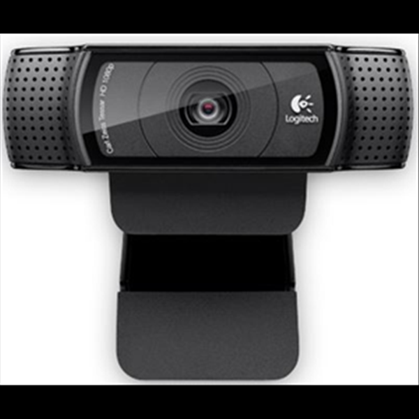 Picture of Logitech C920 HD Pro 1080p Webcam