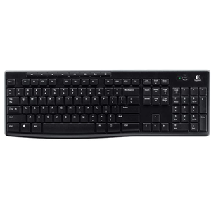 Picture of Logitech K270 Unifying Wireless Keyboard