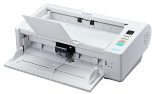 Picture of Canon imageFORMULA DRM140 40ppm Document Scanner