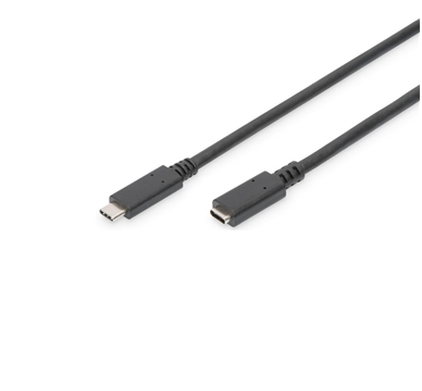 Picture of Digitus 0.7m USB-C to USB-C Extension Cable