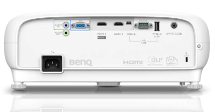 Picture of BenQ TK800M - 4K HDR Home Entertainment Projector for Sports Fans with 3000lm