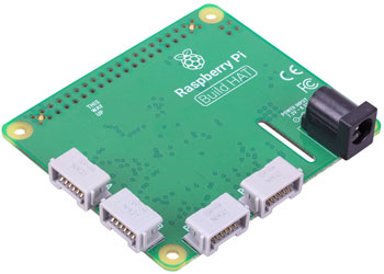 Picture of Raspberry Pi Build HAT
