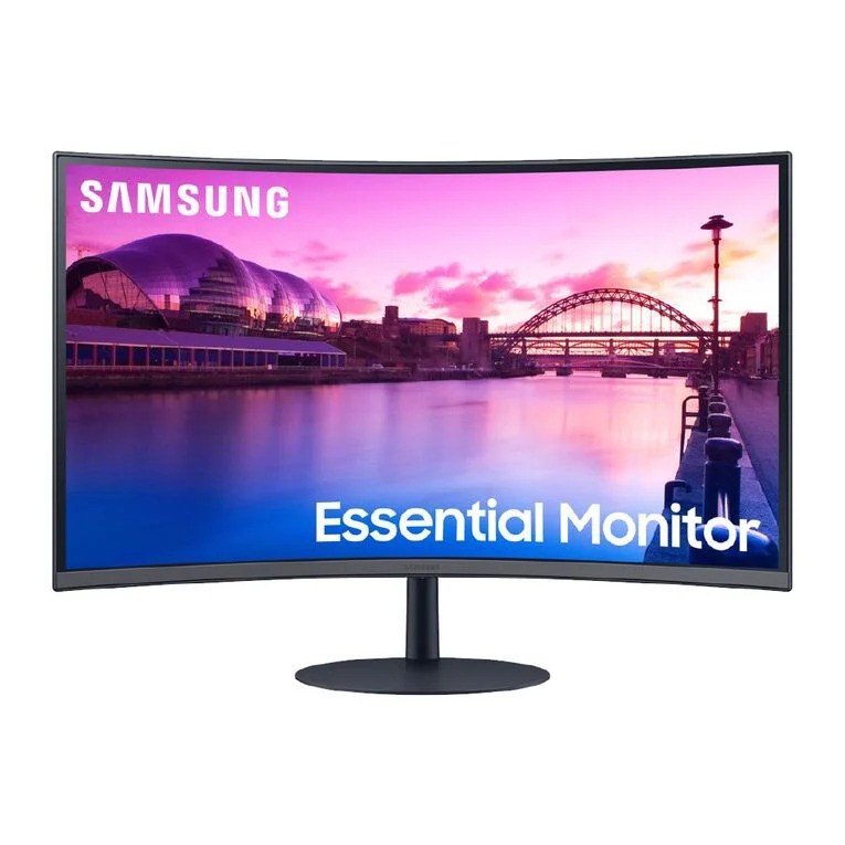 Picture of Samsung S32C390EAE 32" LED  Curved 75Hz Business Monitor