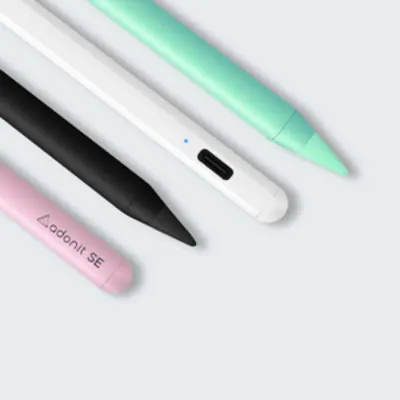 Picture of Adonit SE (Pink) iPad Stylus