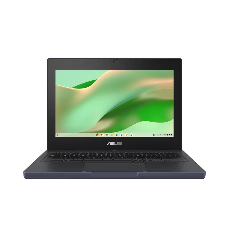 Picture of Asus CR1104CGA-N00099 11.6'' HD Intel Celeron N100 4GB LPDDR5 32GB EMMC Chrome OS Chromebook 2yr Warranty