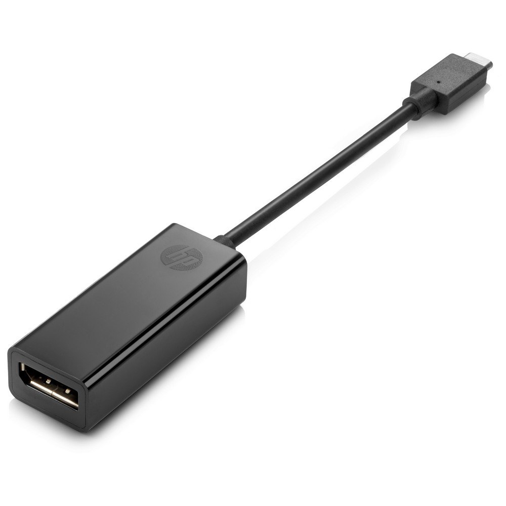Picture of HP USB-C to Display Port Adapter