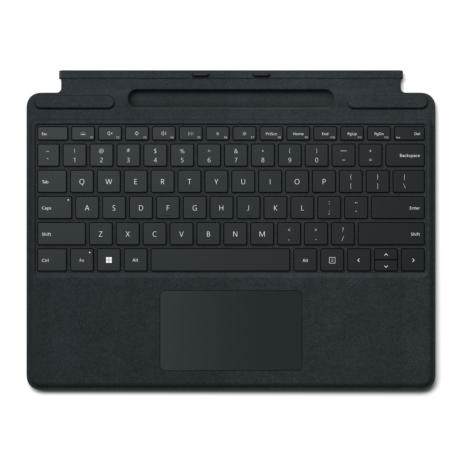 Picture of Surface Pro Signature Keyboard Black for 13 inch Surface Pro