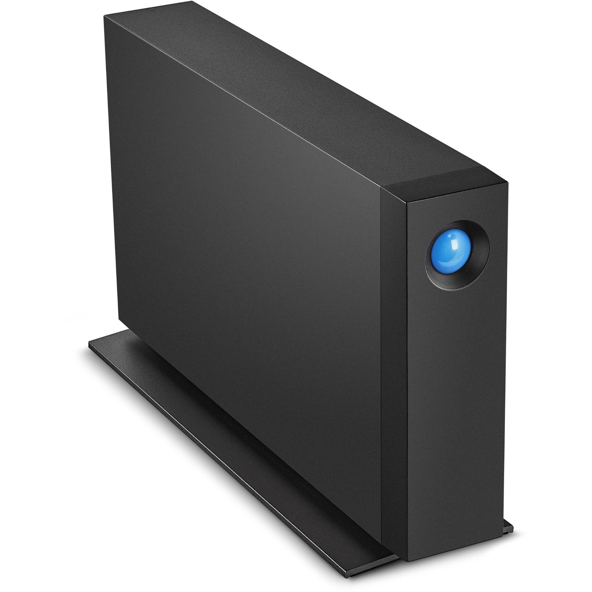 Picture of LaCie 10TB d2 Professional USB External Hard Drive