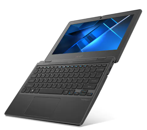Picture of Acer TravelMate B3 Notebook [11.6", Celeron, 4GB, 128GB, Win10Pro]