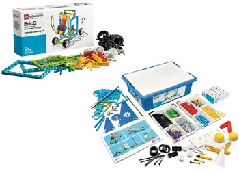 Picture of LEGO Education BricQ Motion Prime Kit