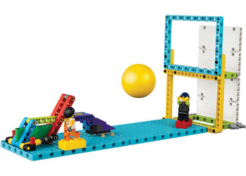 Picture of LEGO Education BricQ Motion Prime Kit