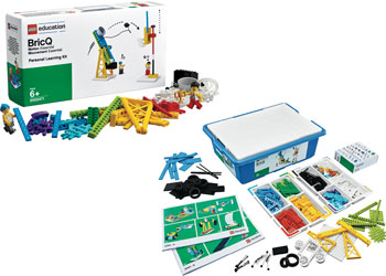 Picture of LEGO Education BricQ Motion Essential Kit