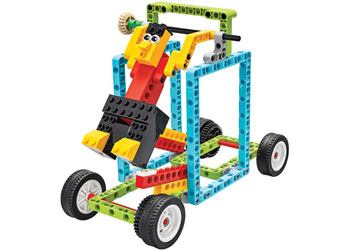 Picture of LEGO Education BricQ Motion Essential Kit
