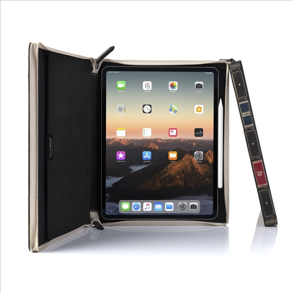 Picture of Twelve South BookBook for 12.9" iPad Pro (2018/3rd Gen) (Brown)