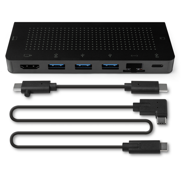 Picture of Twelve South StayGo USB-C Hub with 1M Cable