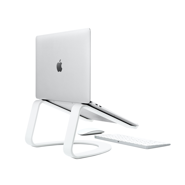 Picture of Twelve South Curve for MacBook / Laptops (White)