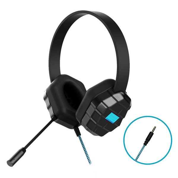 Picture of Gumdrop DropTech B1 Headset