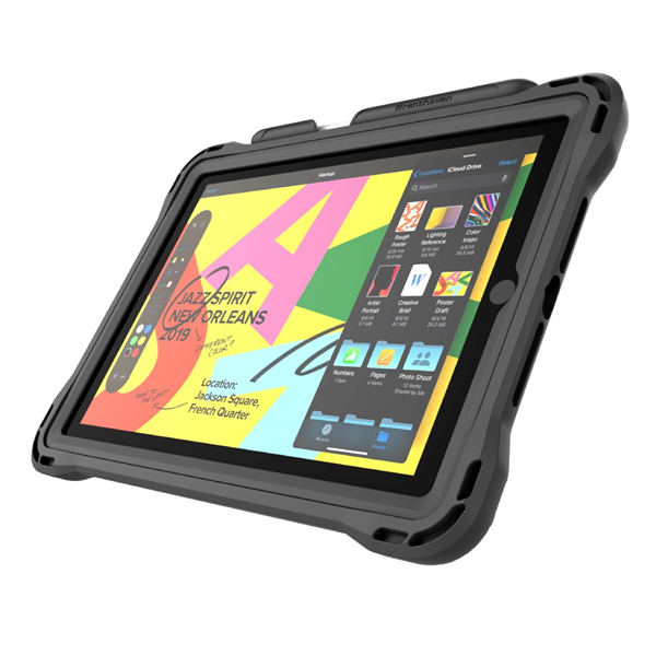 Picture of Brenthaven Edge 360 Case for iPad 10.2? (7th, 8th & 9th Gen)