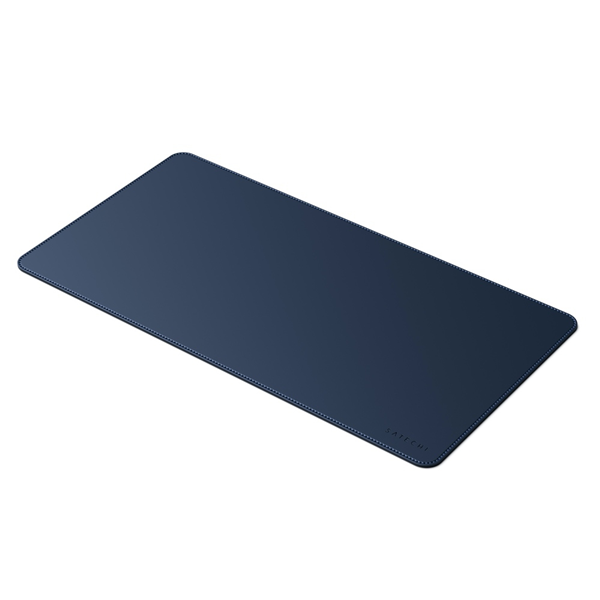 Picture of Satechi Eco Leather Desk Mat - Blue