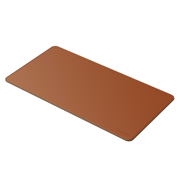 Picture of Satechi Eco Leather Desk Mat - Brown