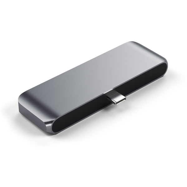 Picture of Satechi USB-C Mobile Pro Hub - Space Grey