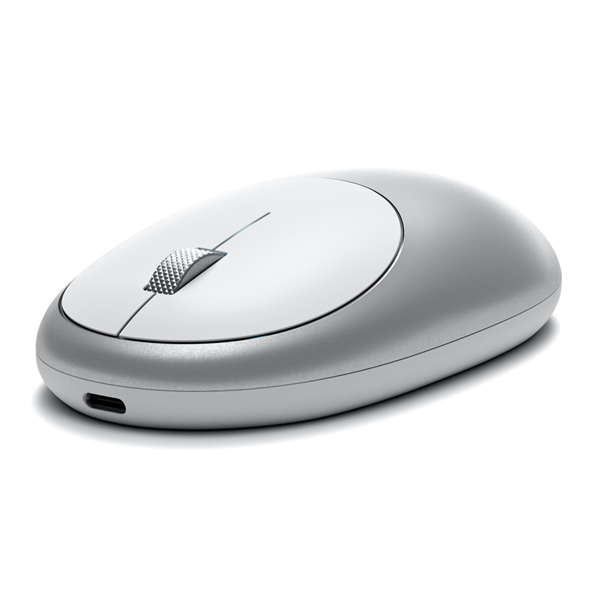Picture of Satechi M1 Bluetooth Wireless Mouse (Silver)