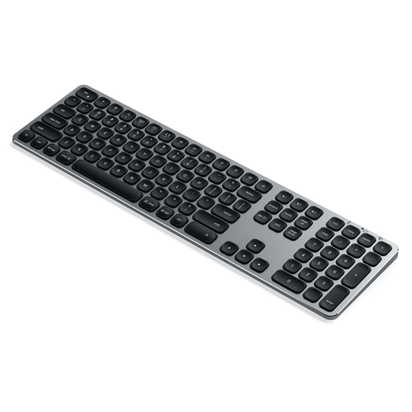 Picture of Satechi Aluminium Bluetooth Keyboard (Grey)