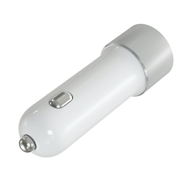 Picture of Satechi 72W USB-C PD Car Charger (Silver)