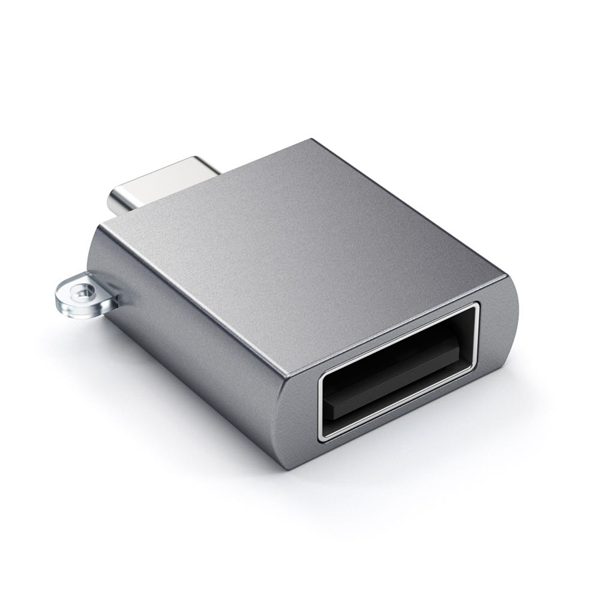 Picture of Satechi Aluminium USB-C TO USB-A 3.0 Adapter