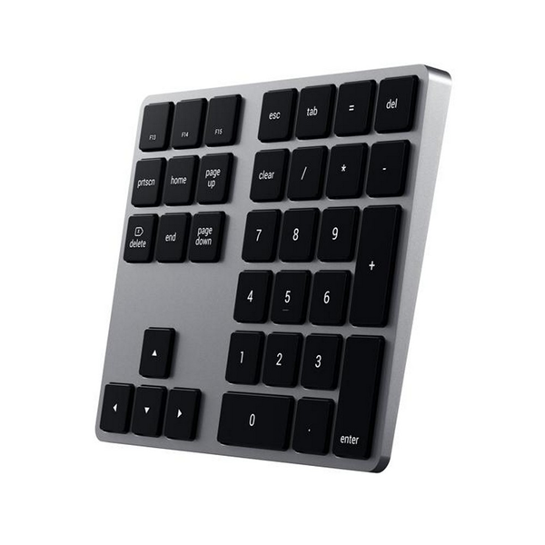 Picture of Satechi Bluetooth Extended Keypad (Space Grey)