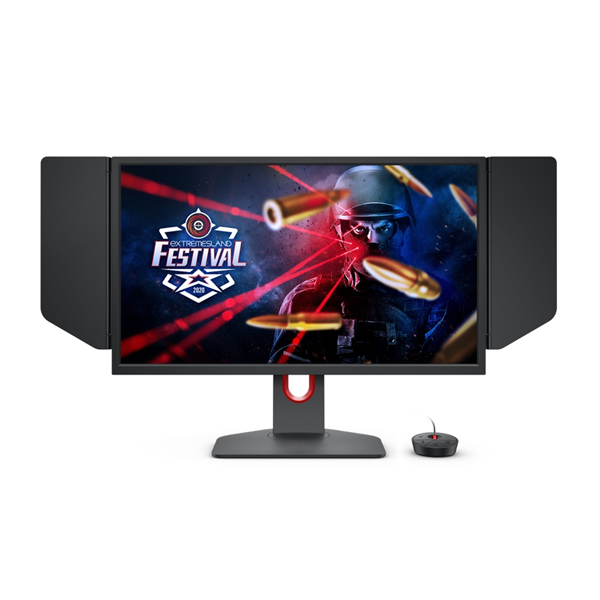 Picture of ZOWIE 240Hz DyAc+ 24.5" e-Sports Monitor