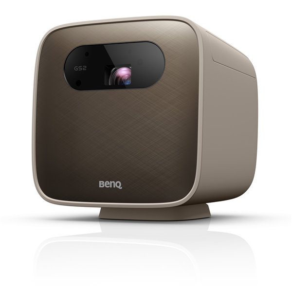 Picture of BenQ GS2 - Wireless Portable LED Projector for Outdoor Family Entertainment