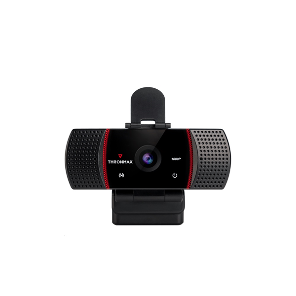 Picture of Thronmax StreamGo 1080P Webcam