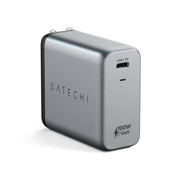 Picture of Satechi 100W USB-C PD GaN Wall Charger
