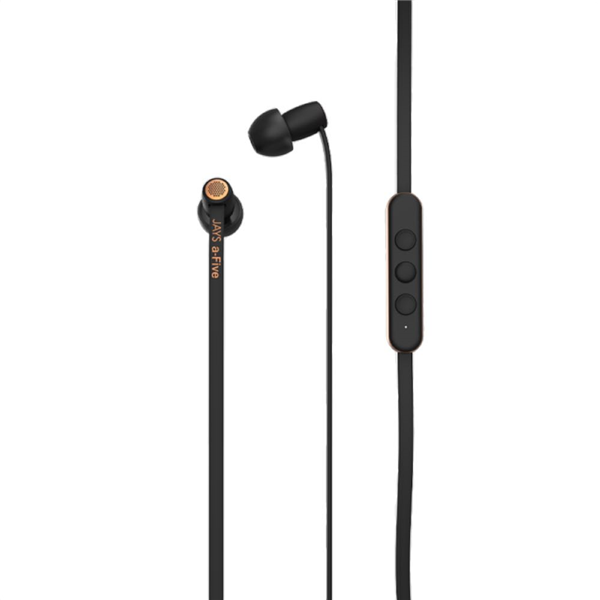 Picture of Jays a-Five Wireless (Black/Gold)