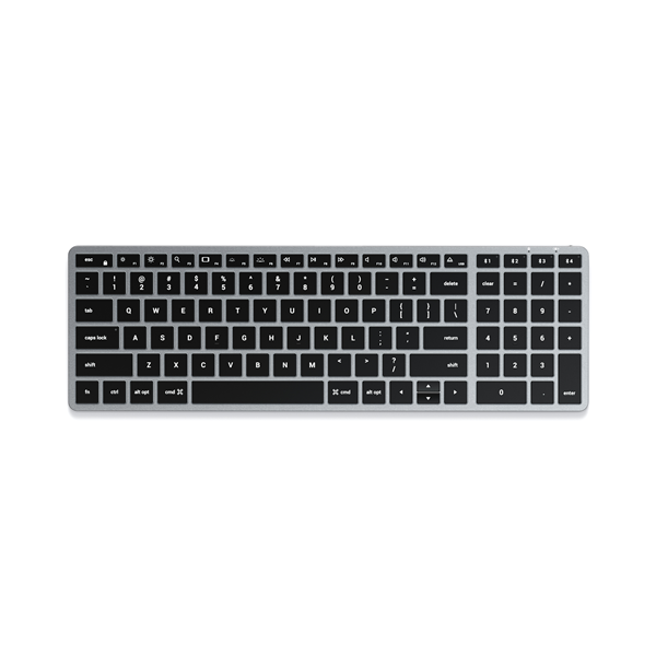 Picture of Satechi Slim X2 Bluetooth Backlit Keyboard