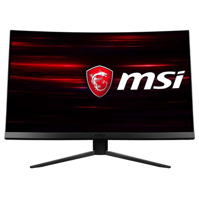 Picture of MSI 27" FHD Curved Gaming display (1500R) 1ms HDR 250Hz FreeSync Premium