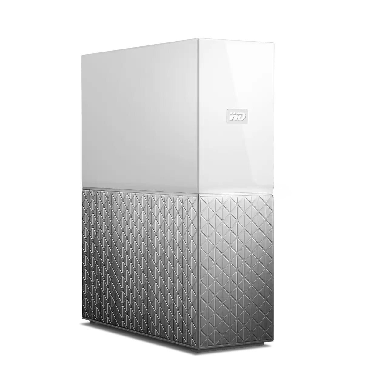 Picture of WD MY CLOUD HOME 2TB GIGABIT ETHERNET EXTERNAL NAS PERSONAL CLOUD STORAGE