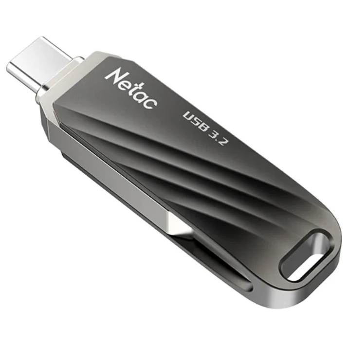 Picture of Netac US11 USB3.2 + Type-C Dual Flash Drive 128GB UFD