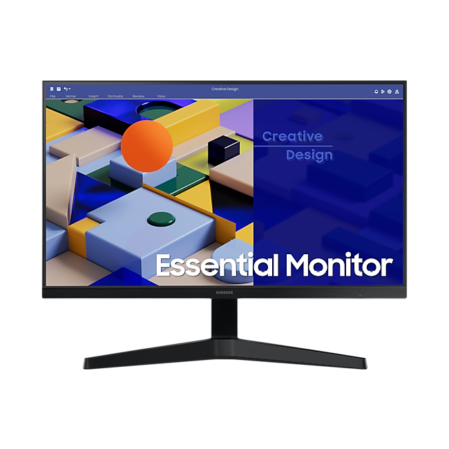 Picture of Samsung 24" S31 LED Monitor