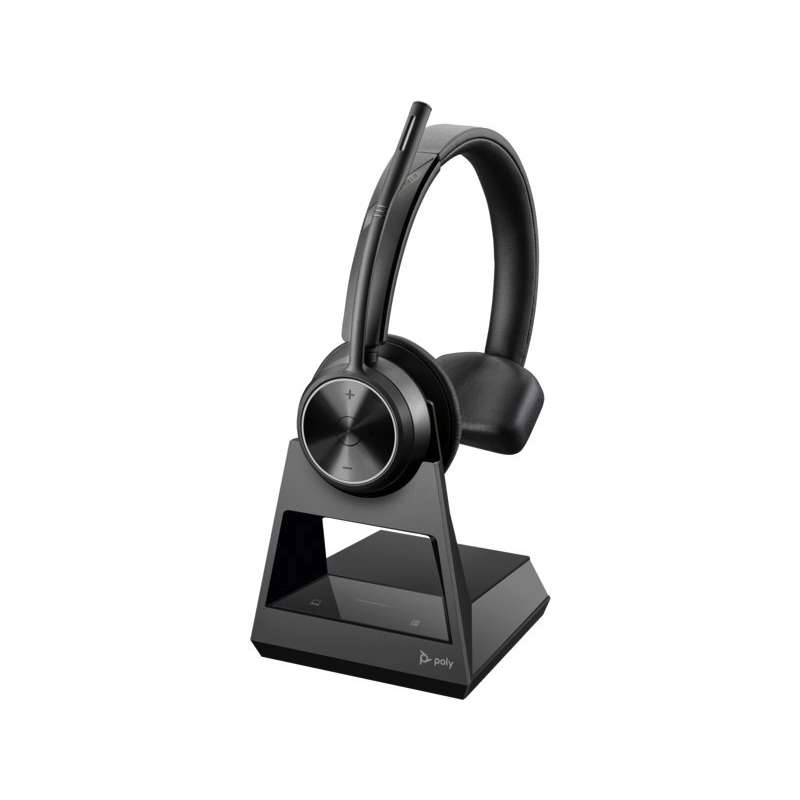 Picture of Poly Savi 7310 UC Monaural DECT 1880-1900 MHz Headset