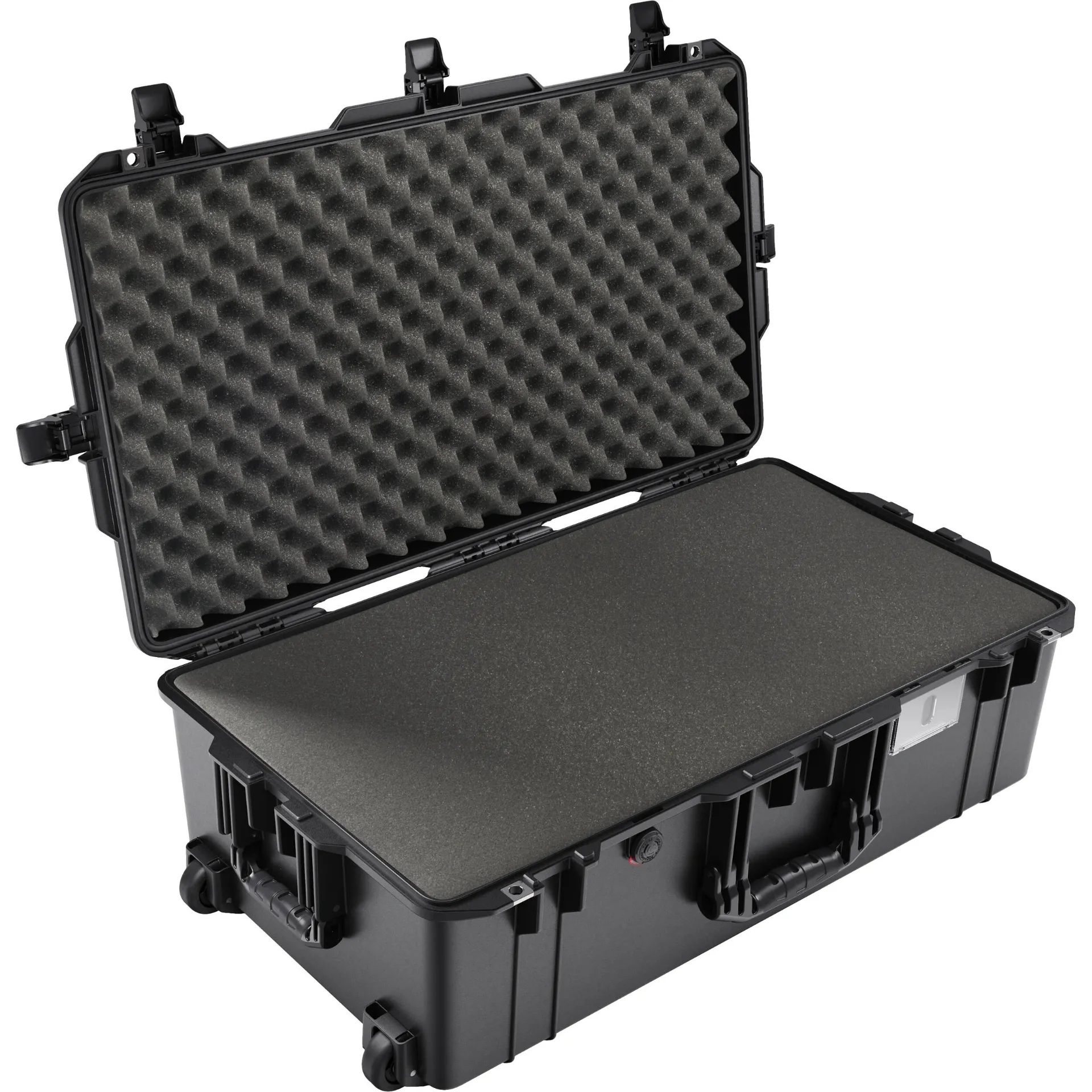 Picture of Pelican 1615 Air Gen 2 Wheeled Hard Case (Black, With Foam)