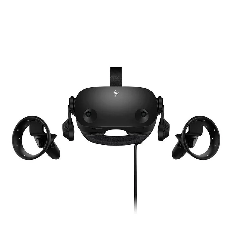 Picture of HP Reverb VR 3000 Windows Mixed Reality 4K Reverb G2 HMD with Controllers
