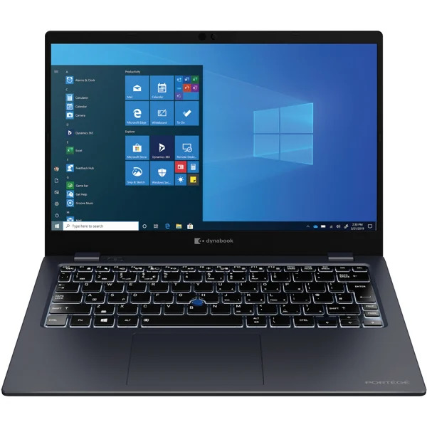 Picture of Dynabook Portege X30L-J TOUCH i7-1165G7 16GB 256SSD W10P 3yr