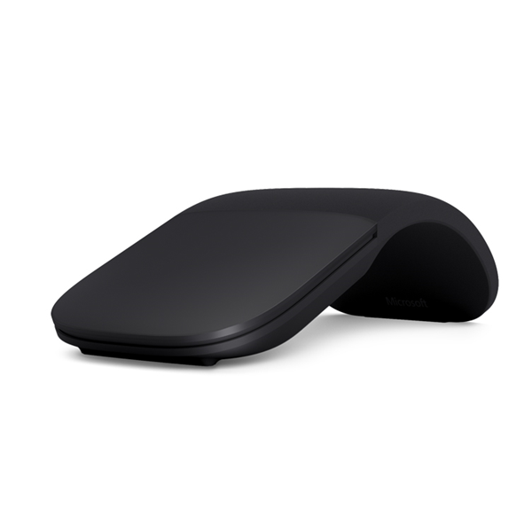 Picture of Microsoft Arc Bluetooth Wireless Mouse - Black