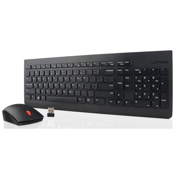 Picture of Lenovo Essential Keyboard & Mouse Combo