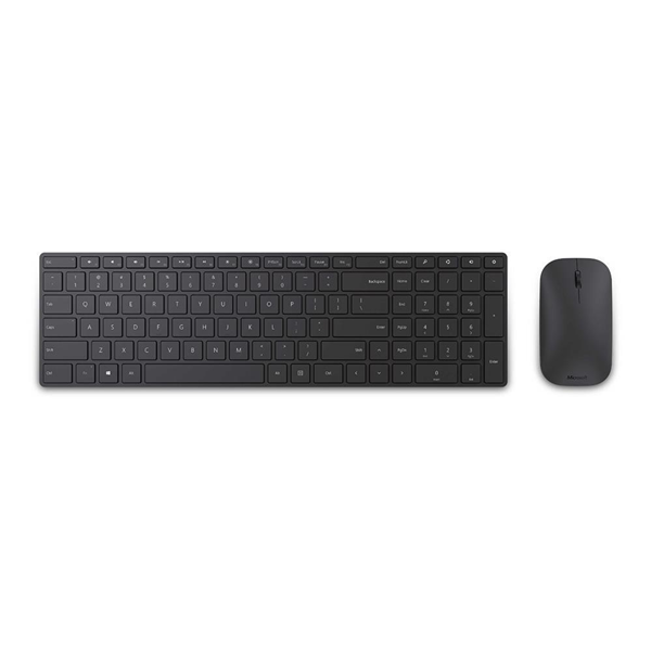 Picture of Microsoft Designer Bluetooth Desktop Keyboard & Mouse - Black