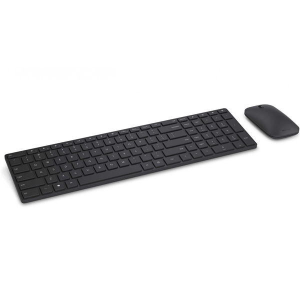 Picture of Microsoft Designer Bluetooth Desktop Keyboard & Mouse - Black
