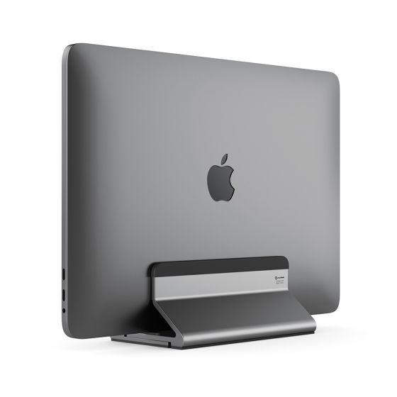 Picture of ALOGIC BOLT ADJUSTABLE LAPTOP STAND - SPACE GREY